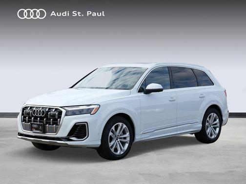 2026 Audi Q7 55 Premium Plus
