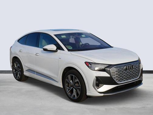 2024 Audi Q4 e-tron Sportback Prestige 55 quattro