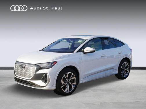 2024 Audi Q4 e-tron Sportback Prestige 55 quattro