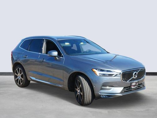2019 Volvo XC60 T6 Inscription