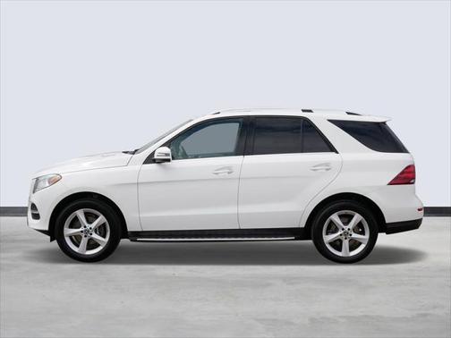 2018 Mercedes-Benz GLE 350 4MATIC