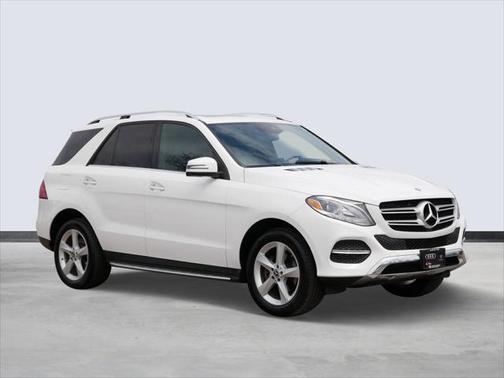 2018 Mercedes-Benz GLE 350 4MATIC
