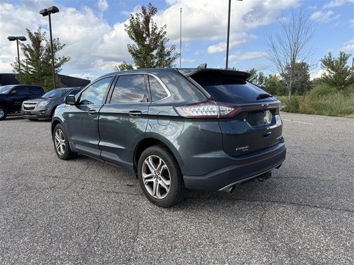 2015 Ford Edge Titanium
