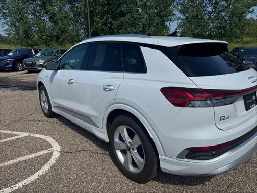 2024 Audi Q4 e-tron Prestige 55 quattro