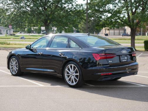 2025 Audi A6 45 Premium Plus