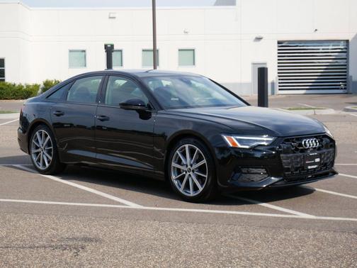 2025 Audi A6 45 Premium Plus