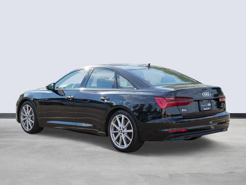 2025 Audi A6 45 Premium Plus