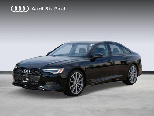 2025 Audi A6 45 Premium Plus
