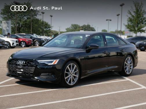 2025 Audi A6 45 Premium Plus