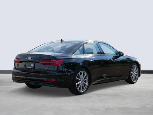 2025 Audi A6 45 Premium Plus
