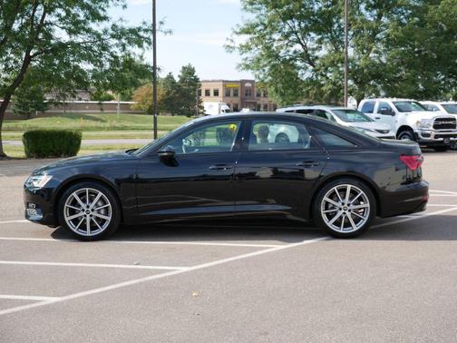 2025 Audi A6 45 Premium Plus