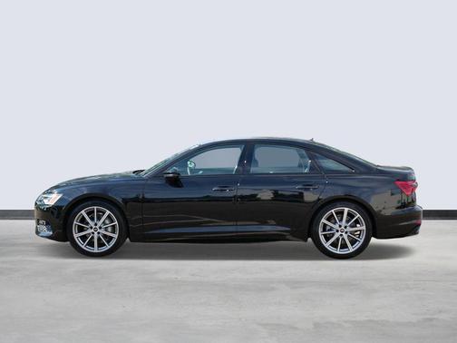 2025 Audi A6 45 Premium Plus