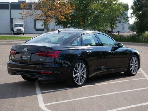 2025 Audi A6 45 Premium Plus