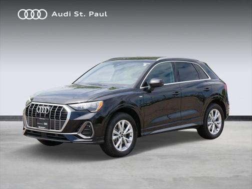2022 Audi Q3 45 S line Premium