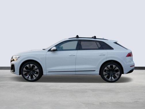 2026 Audi Q8 55 Premium Plus