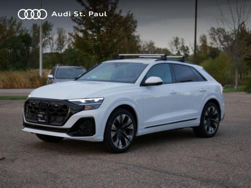 2026 Audi Q8 55 Premium Plus