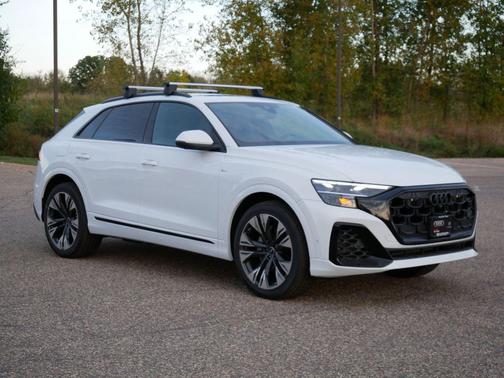 2026 Audi Q8 55 Premium Plus