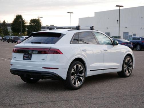 2026 Audi Q8 55 Premium Plus