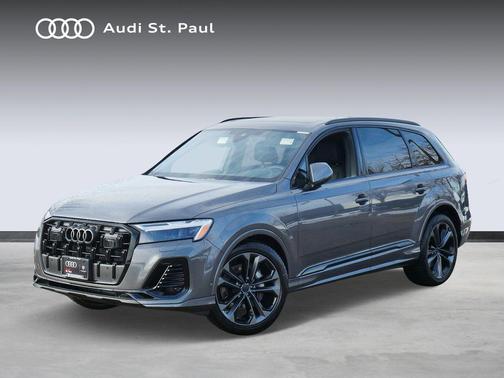 2026 Audi Q7 55 Premium Plus