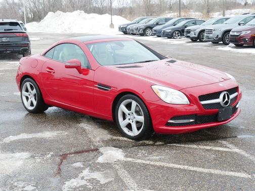 2015 Mercedes-Benz SLK-Class SLK 250