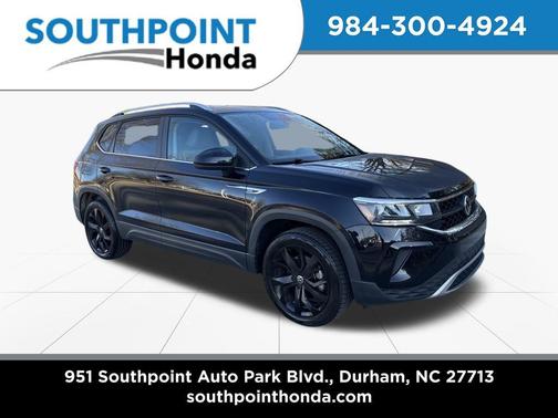 2022 Volkswagen Taos 1.5T SE