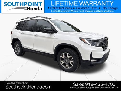 2023 Honda Passport AWD TrailSport