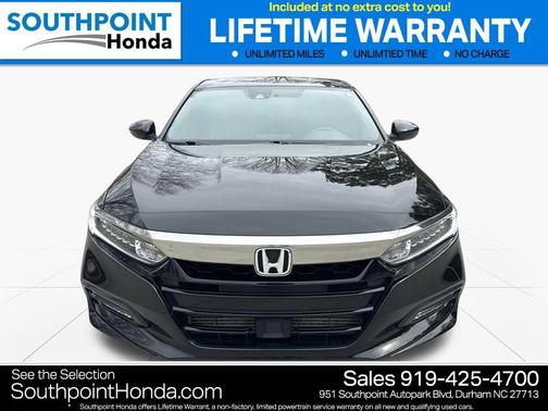 2019 Honda Accord Sport