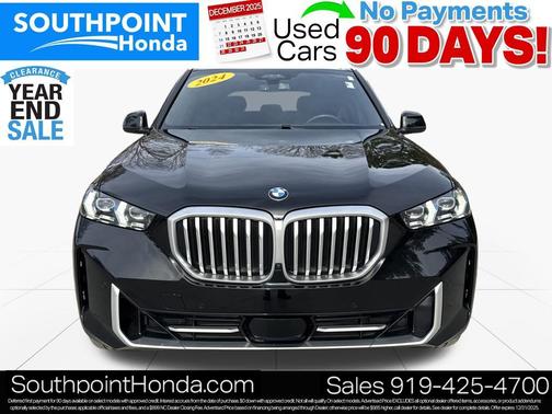 2024 BMW X5 xDrive40i