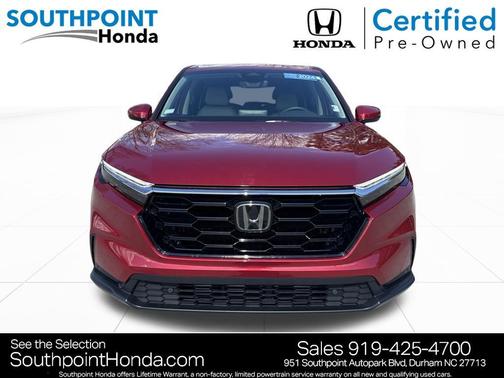 2024 Honda CR-V EX-L 2WD