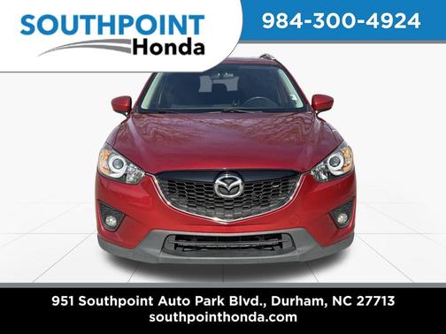 2014 Mazda CX-5 Touring