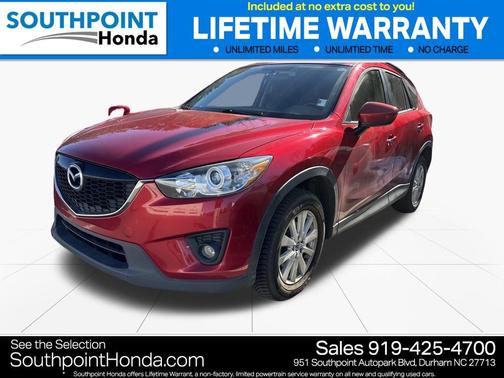 2014 Mazda CX-5 Touring