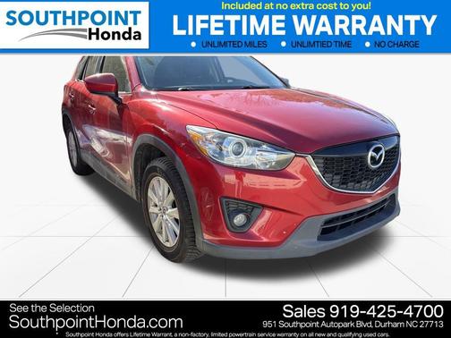 2014 Mazda CX-5 Touring