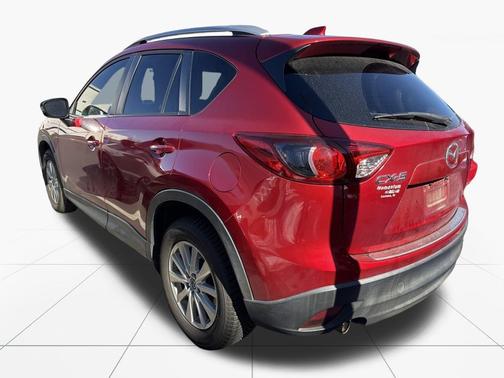 2014 Mazda CX-5 Touring