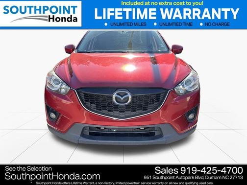 2014 Mazda CX-5 Touring