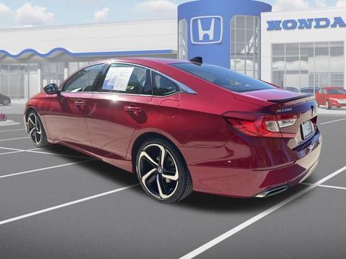 2021 Honda Accord Sport 1.5T