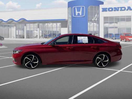 2021 Honda Accord Sport 1.5T