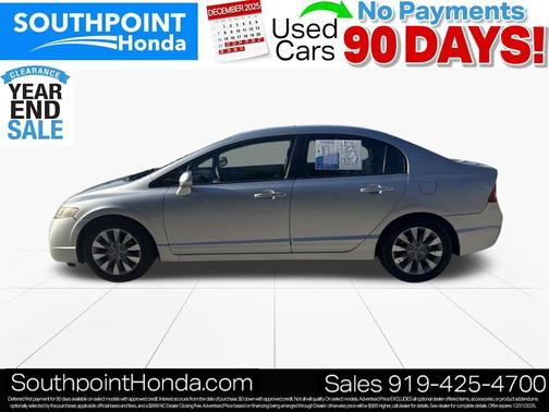 2010 Honda Civic EX-L