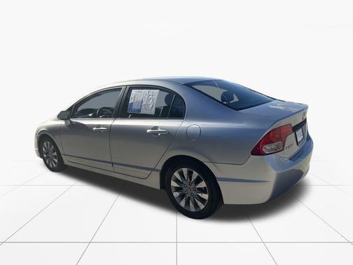 2010 Honda Civic EX-L