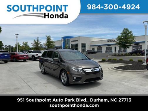 2018 Honda Odyssey EX-L