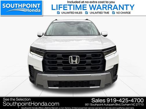 2026 Honda Pilot EX-L