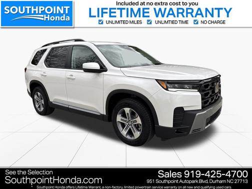 2026 Honda Pilot EX-L