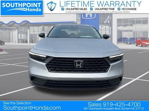 2025 Honda Accord Sport SE 1.5T