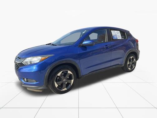 2018 Honda HR-V EX