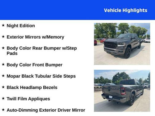 2022 RAM 1500 Laramie