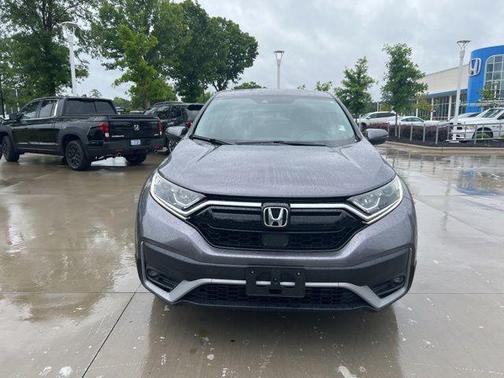 2021 Honda CR-V AWD EX