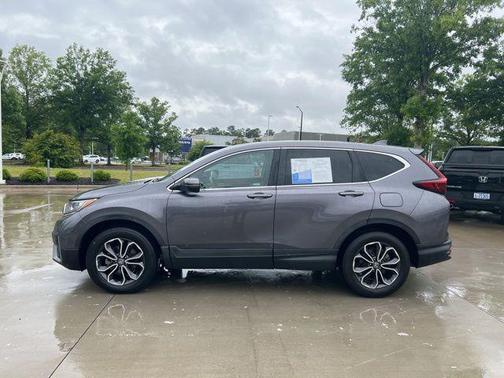 2021 Honda CR-V AWD EX