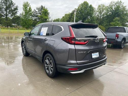 2021 Honda CR-V AWD EX