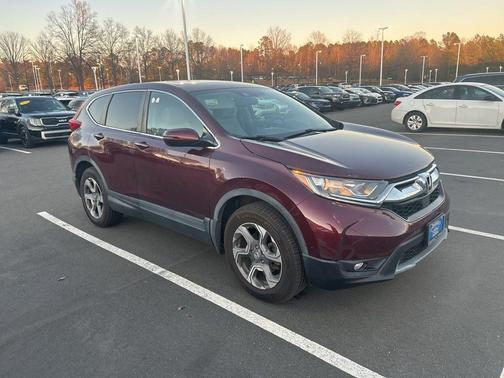 2018 Honda CR-V EX-L