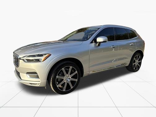 2020 Volvo XC60 T6 Inscription