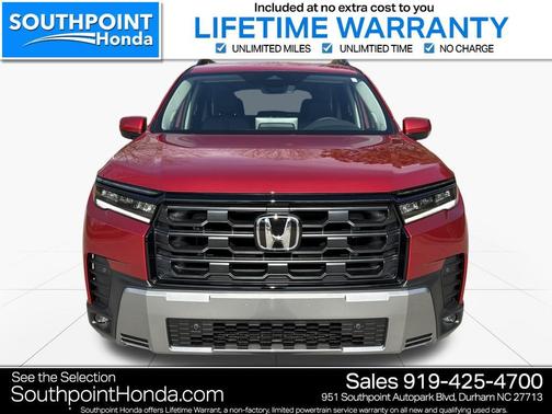 2026 Honda Pilot EX-L